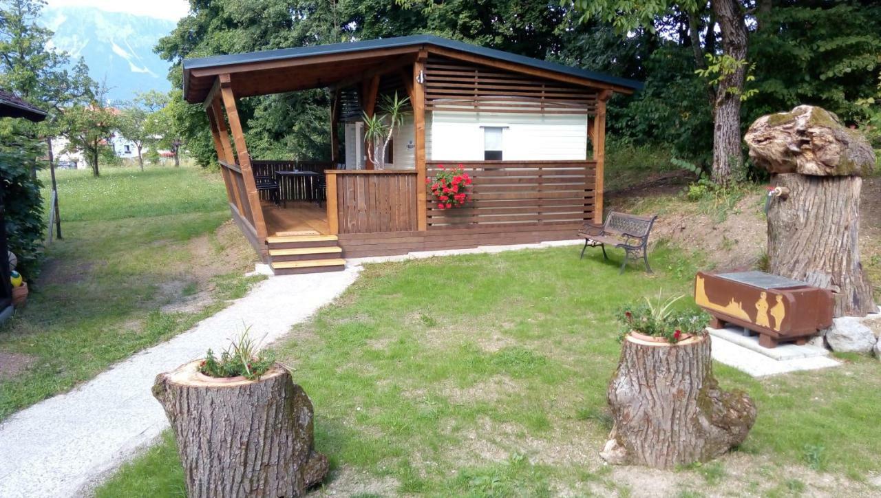 Samson Mobile House Villa Bled Exterior photo
