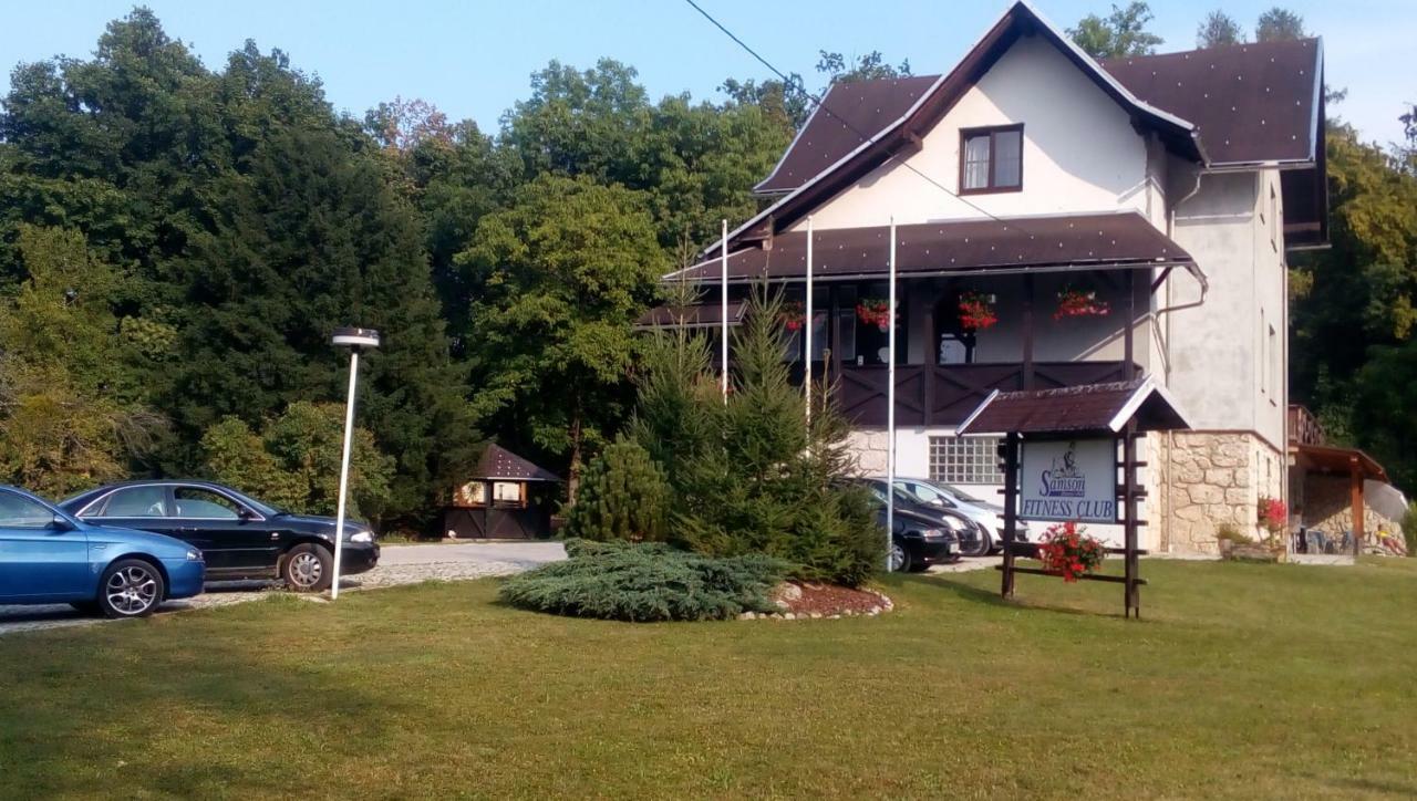 Samson Mobile House Villa Bled Exterior photo