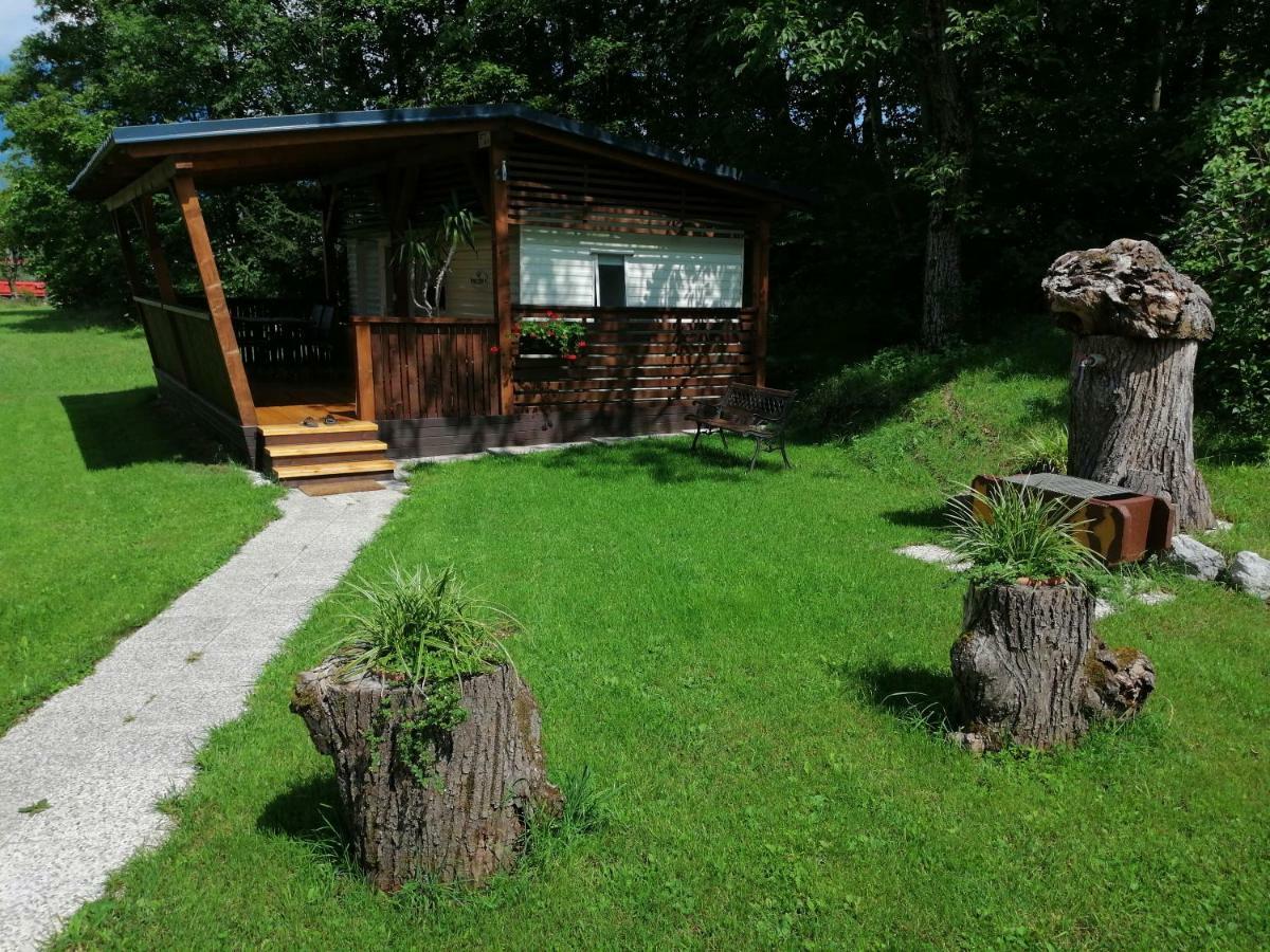Samson Mobile House Villa Bled Exterior photo