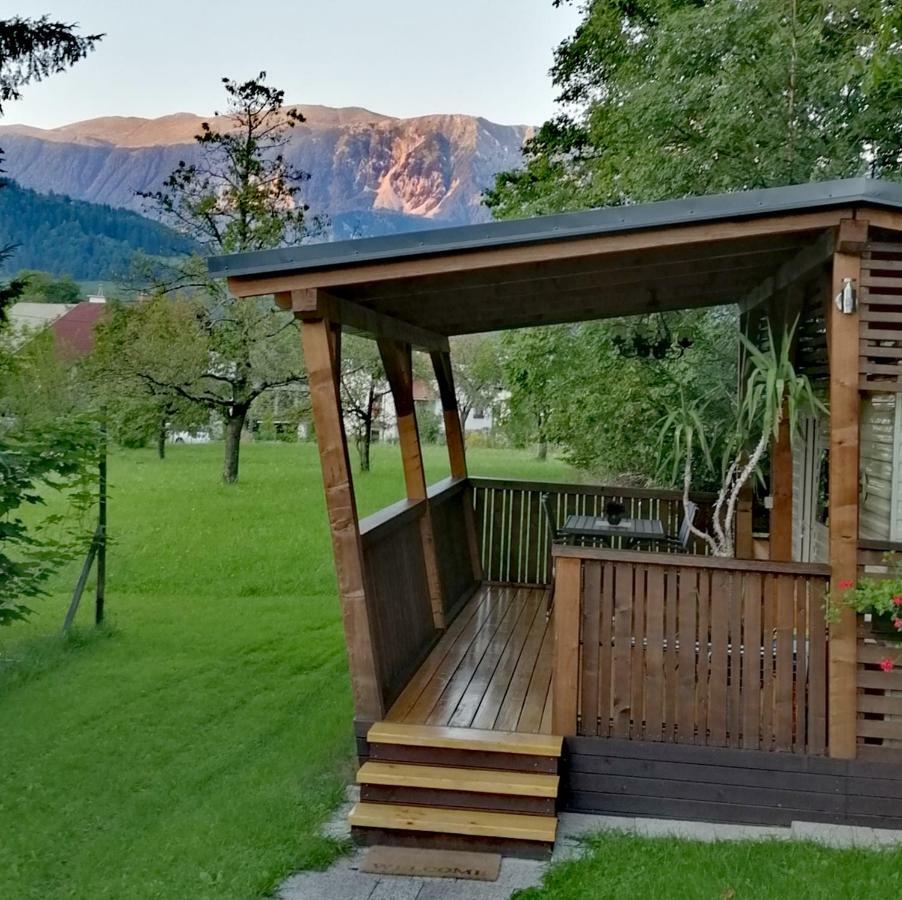 Samson Mobile House Villa Bled Exterior photo