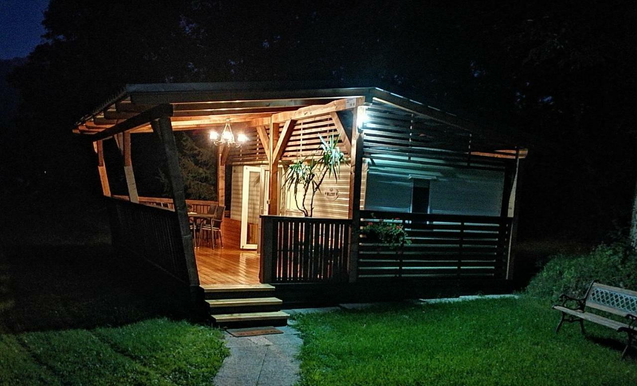 Samson Mobile House Villa Bled Exterior photo